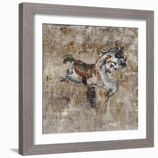 Hi Ho Silver-Alexys Henry-Framed Giclee Print