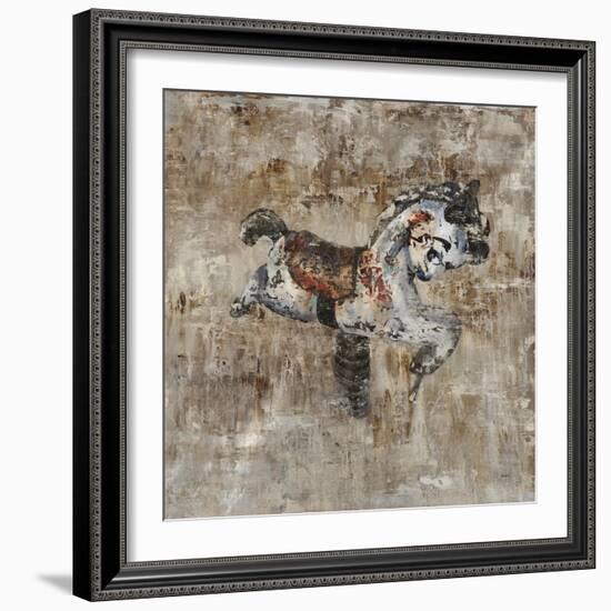 Hi Ho Silver-Alexys Henry-Framed Giclee Print