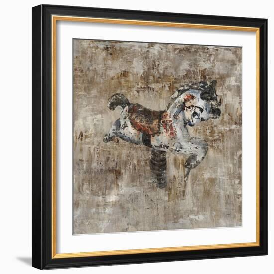 Hi Ho Silver-Alexys Henry-Framed Giclee Print