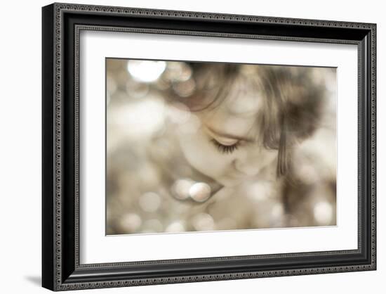 Hi Lite-null-Framed Art Print