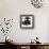Hi Monster-Todd Goldman-Framed Giclee Print displayed on a wall