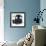 Hi Monster-Todd Goldman-Framed Giclee Print displayed on a wall