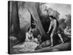 Stretched Canvas Print