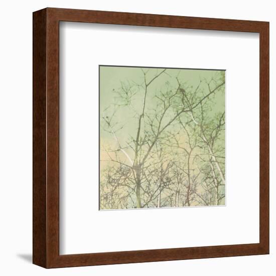 Hibiki 47-null-Framed Art Print