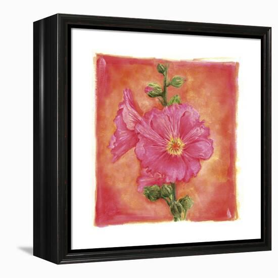 Hibisco 07-Maria Trad-Framed Premier Image Canvas