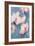 Hibiscus, Apricot-Karen Armitage-Framed Giclee Print