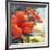 Hibiscus Beach Day-Kerne Erickson-Framed Art Print