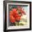 Hibiscus Beach Day-Kerne Erickson-Framed Art Print