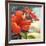 Hibiscus Beach Day-Kerne Erickson-Framed Giclee Print