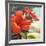 Hibiscus Beach Day-Kerne Erickson-Framed Giclee Print