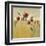 Hibiscus Blooms-Terri Burris-Framed Art Print