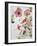 Hibiscus Flowerpiece-Sir Roy Calne-Framed Giclee Print