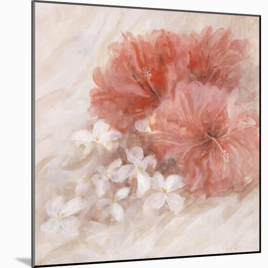 Hibiscus I-li bo-Mounted Giclee Print