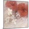 Hibiscus II-li bo-Mounted Giclee Print