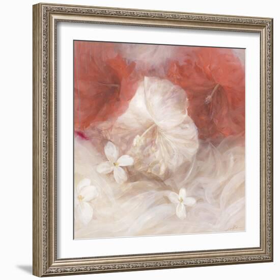 Hibiscus IV-li bo-Framed Giclee Print