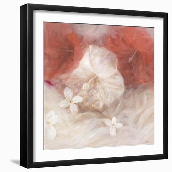 Hibiscus IV-li bo-Framed Giclee Print