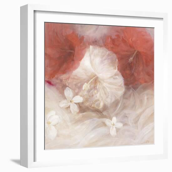 Hibiscus IV-li bo-Framed Giclee Print