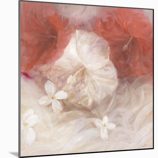 Hibiscus IV-li bo-Mounted Giclee Print