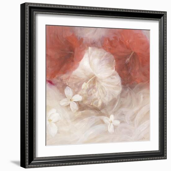 Hibiscus IV-li bo-Framed Giclee Print