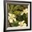 Hibiscus Leaves I-Patricia Pinto-Framed Art Print