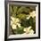 Hibiscus Leaves I-Patricia Pinto-Framed Premium Giclee Print