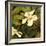 Hibiscus Leaves II-Patricia Pinto-Framed Art Print