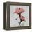 Hibiscus Marsala-Albert Koetsier-Framed Stretched Canvas