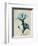Hibiscus Moments-Albert Koetsier-Framed Premium Giclee Print
