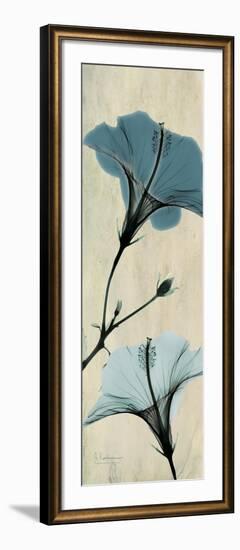 Hibiscus Moments-Albert Koetsier-Framed Art Print