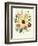 Hibiscus Moscheutos and Lavatera Treloba-null-Framed Giclee Print