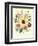 Hibiscus Moscheutos and Lavatera Treloba-null-Framed Giclee Print