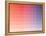 Hibiscus Rectangle Spectrum-Kindred Sol Collective-Framed Stretched Canvas