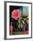 Hibiscus with Vase-Patricia Eyre-Framed Giclee Print