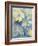 Hibiscus, Yellow-Karen Armitage-Framed Giclee Print