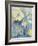 Hibiscus, Yellow-Karen Armitage-Framed Giclee Print