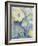 Hibiscus, Yellow-Karen Armitage-Framed Giclee Print