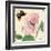 Hibiscus-Louis Van Houtte-Framed Art Print