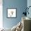Hibiscus-Albert Koetsier-Framed Photographic Print displayed on a wall