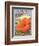 Hibiscus-Kerne Erickson-Framed Art Print