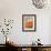 Hibiscus-Kerne Erickson-Framed Art Print displayed on a wall