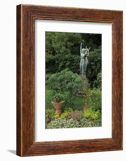 Hibiya Park, Tokyo, Japan, Asia-Richard Cummins-Framed Photographic Print