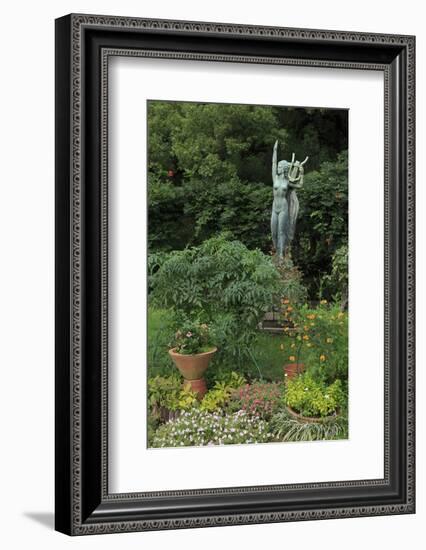 Hibiya Park, Tokyo, Japan, Asia-Richard Cummins-Framed Photographic Print