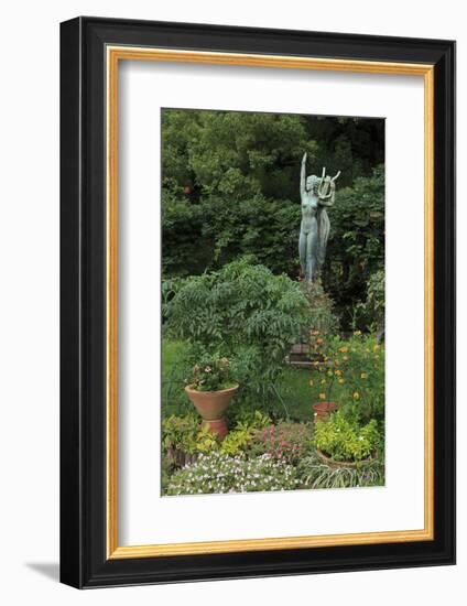 Hibiya Park, Tokyo, Japan, Asia-Richard Cummins-Framed Photographic Print