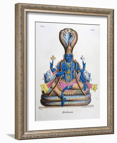 Hichenou, 1828-Marlet et Cie-Framed Giclee Print