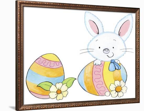 Hidden Bunny-Valarie Wade-Framed Giclee Print