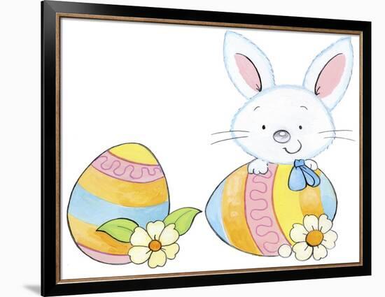 Hidden Bunny-Valarie Wade-Framed Giclee Print