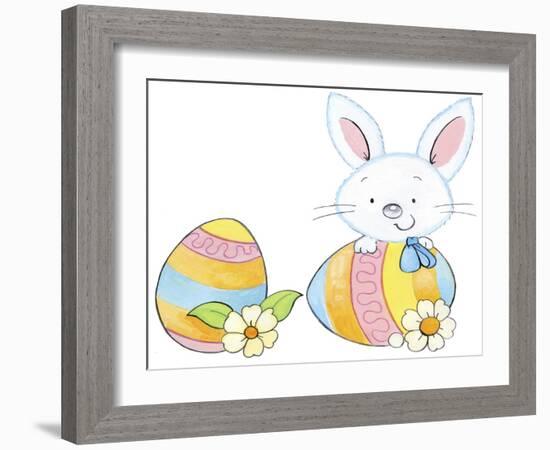 Hidden Bunny-Valarie Wade-Framed Giclee Print