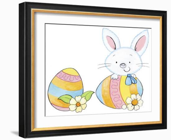 Hidden Bunny-Valarie Wade-Framed Giclee Print