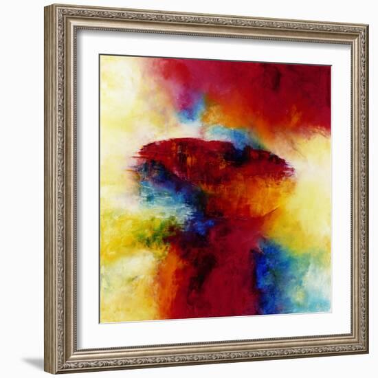 Hidden Canyon-Aleta Pippin-Framed Giclee Print