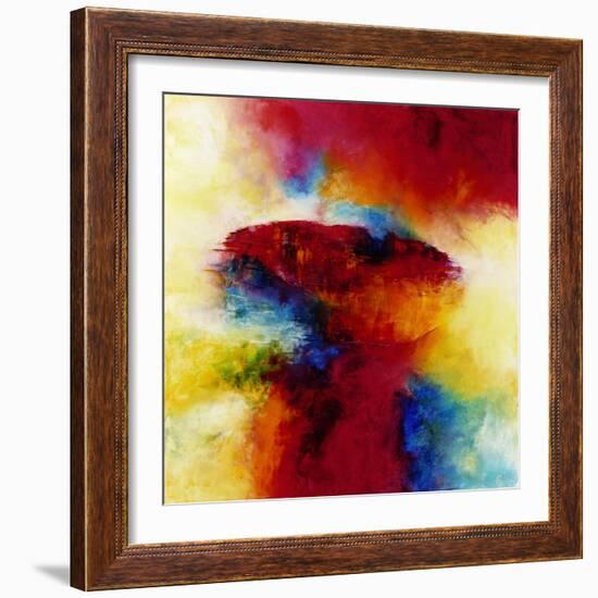 Hidden Canyon-Aleta Pippin-Framed Giclee Print